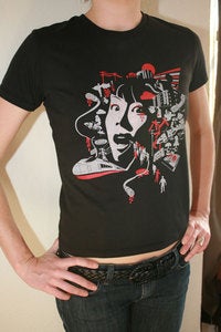 Image of Horror High Tees - Ladies
