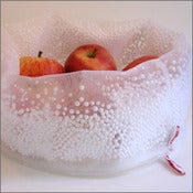 Image of Corbeille à fruits <em>PARADIS</em> * Karine Jollet