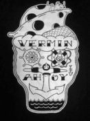 Image of Vermin Ahoy! Tee Shirt