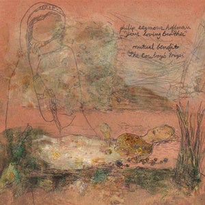 Image of {SOLD OUT} Philip Seymour Hoffman /// Mutual Benefit split cassette