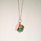 Image of A Corn Necklace