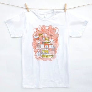 Image of It's All About The Chemistry Tee - Womens