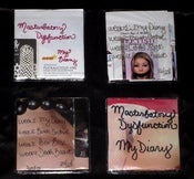Image of Masturbatory Dysfunction "My Diary" Mini-CD