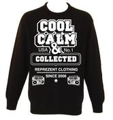Image of Cool Calm & Collected Crewneck Sweater