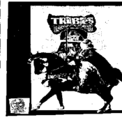 Image of Tribes - Demos / Live Tape