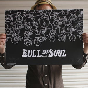 Image of 'Roll for the Soul' by Rob Draper