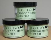 Image of Skillet Fennel & Black Pepper Bacon Spread - 3 Pak
