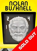 Image of "8-Bit Legend: Nolan Bushnell" by Josh Lange