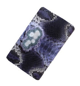 Image of Purple Python and Amethyst