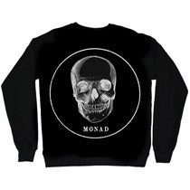 Image of MONAD crew neck sweater