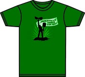Image of Jonesville Works For you T-shirt