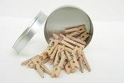 Image of Mini Clothespins ~ Super CUTE!