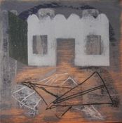 Image of Airplanes and Building by Martin Webb