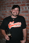 Image of Men's Black Saraveza Classic T