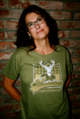 Image of Saraveza Glitter Deer