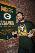 Image of Men's Saraveza Packer T