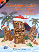 Image of Christmas Ukulele, Hawaiian style
