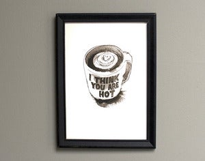 Image of ART TYPE #1 - HOT