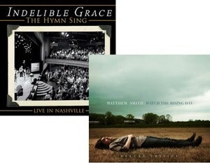 Image of The Hymn Sing: Live In Nashville/Watch The Rising Day COMBO