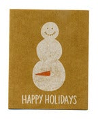 Image of Holiday Snowman