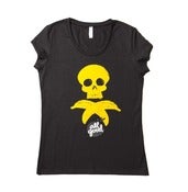 Image of Primates of the Caribbean (womens, black)