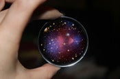 Image of Dark Galaxy Plugs