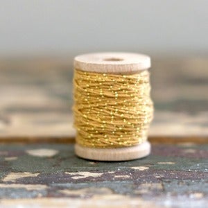 Image of Metallic Gold Twine