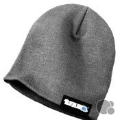 Image of Knit Skull Cap - Grey