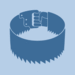 Women's Circular Saw Tee thumbnail