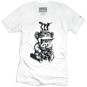 Image of Greedy Monkey