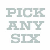 Image of 6 Pack - You Pick