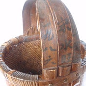 Image of Asian Baskets 