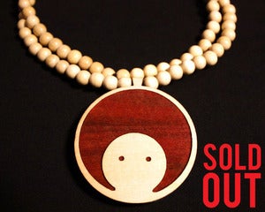 Image of The Good Child x GoodWoodNYC Blood Wood - SOLD OUT
