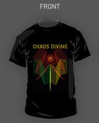 Image of Chaos Divine 'Connections' T-shirt