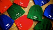 Image of Brothers Past Embroidered Knit Cap