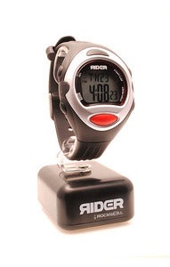 Image of Kinetic - Rider by Rockwell - Black/Gray