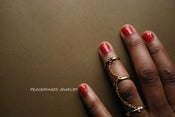 Image of triple five soul - 14kt or Silver