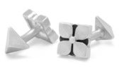 Image of Flower #19 Cufflinks