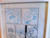 Image of Original Art (Framed): The Three Paradoxes, Page 71