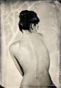 Image of Nicole #2 Print from Tintype 