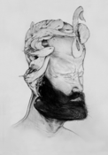 Image of "Bodhidharma" by Jose Mertz
