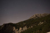 Image of Starry night