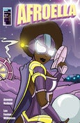 Image of Afroella Issue 1 