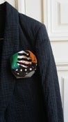 Image of Broches Yuko Tobo Rayures