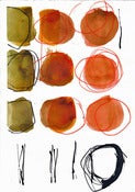Image of untitled map no. 1105-347 *SOLD*