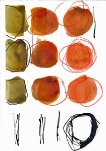 Image of untitled map no. 1105-347 *SOLD*