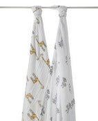 Image of MUSLIN WRAPS