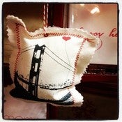 Image of Fabric Ornament - many styles