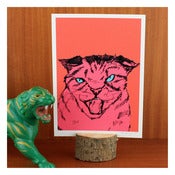 Image of FERAL PRINT by Evie Kemp