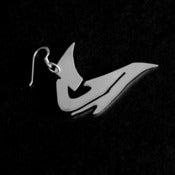 Image of Graffiti Initials Letter "C" and ___
